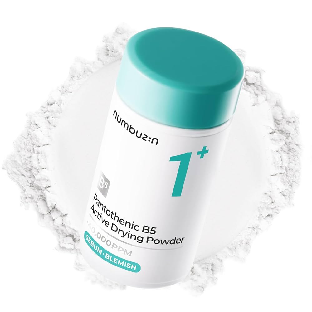 No.1 Pantothenic B5 Active Drying Powder 7gr
