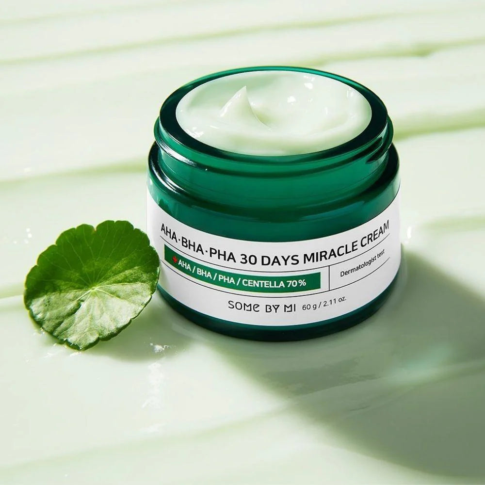 AHA-BHA-PHA 30 Days Miracle Cream 60gr