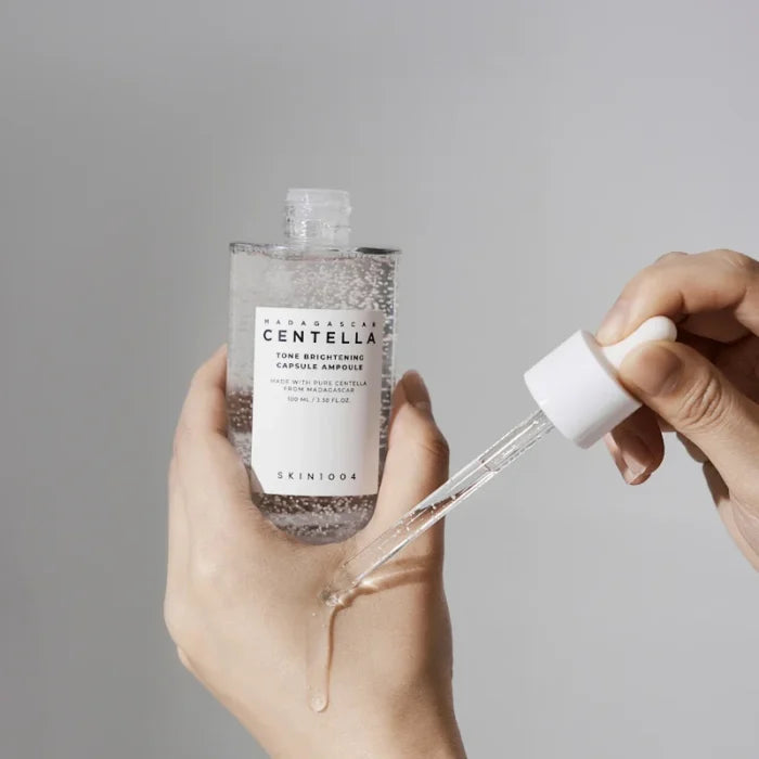 Madagascar Centella Tone Brightening Capsule Ampoule 50ml