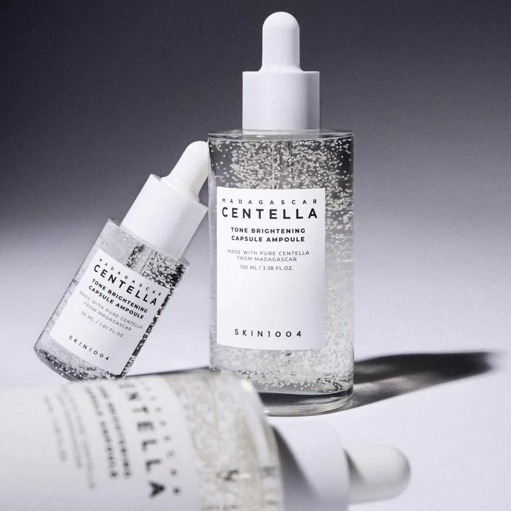 Madagascar Centella Tone Brightening Capsule Ampoule 50ml