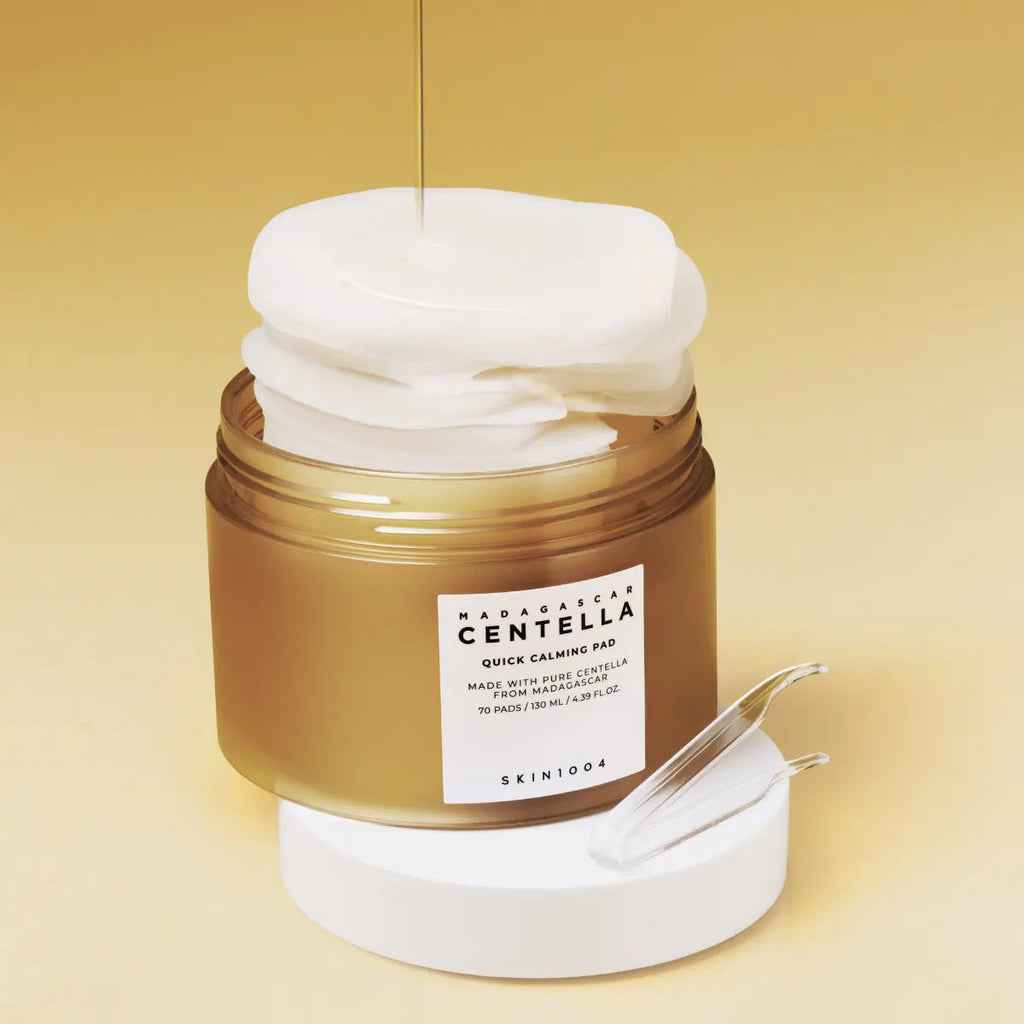 Madagascar Centella Quick Calming Pad x70 pads