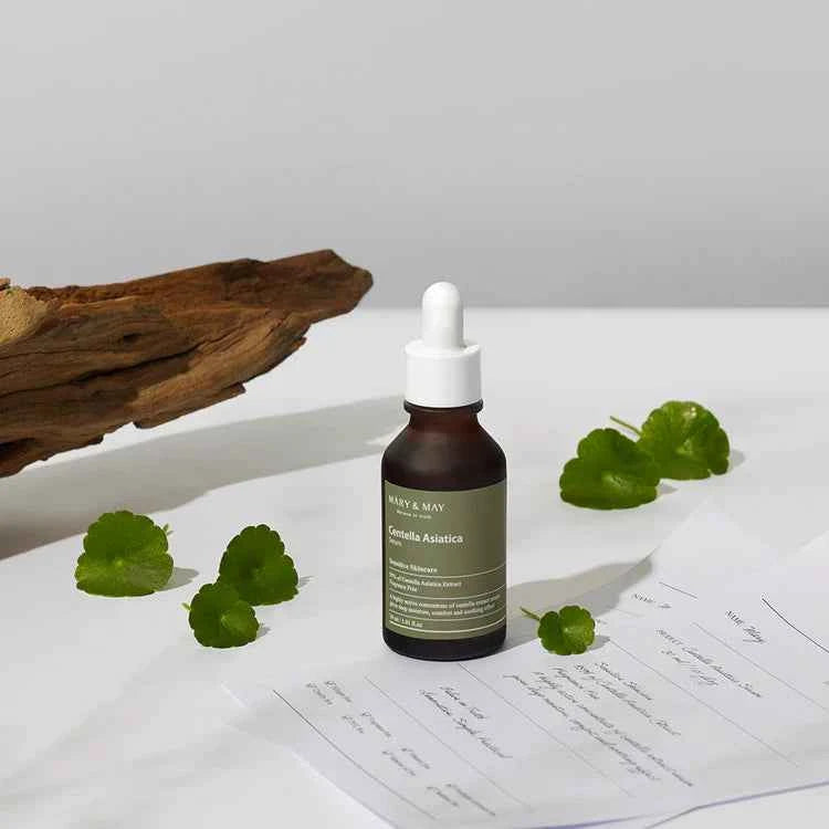 Centella Asiatica Serum - Facial Serum with Centella Asiatica - 30ml