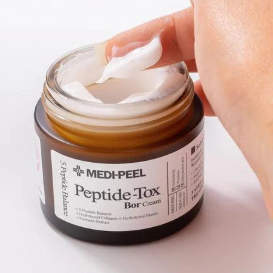 Peptide Bor Tox Cream 50ml