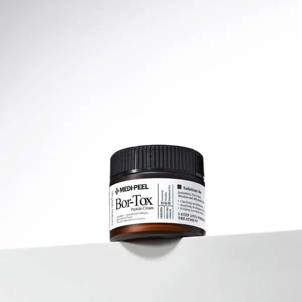 Peptide Bor Tox Cream 50ml