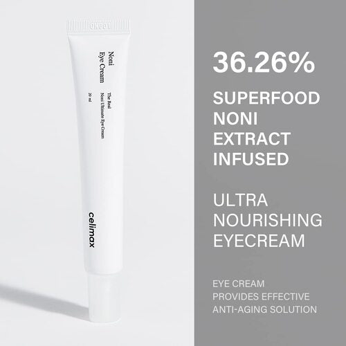 The Real Noni Ultimate Eye Cream 20ml