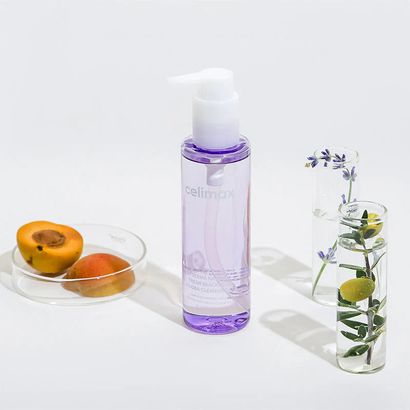 Derma Nature Fresh Blackhead Jojoba Cleansing Oil 150ml
