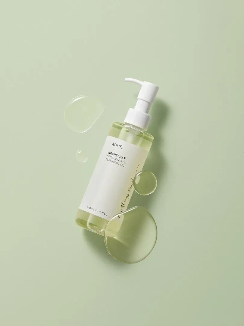 Heartleaf Pore Control Cleansing Oil - 200ml