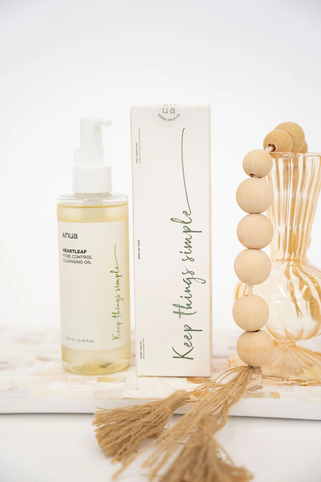 Heartleaf Pore Control Cleansing Oil - 200ml