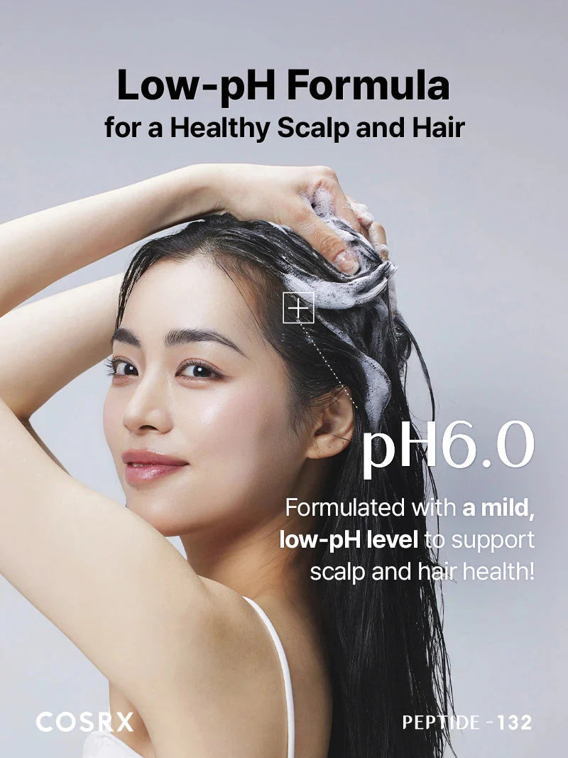 PEPTIDE-132 Ultra Perfect Hair Bonding Shampoo 200ml