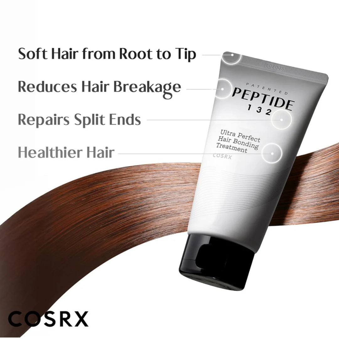 PEPTIDE-132 Ultra Perfect Hair Bonding Treatment 120ml