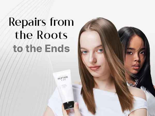 PEPTIDE-132 Ultra Perfect Hair Bonding Treatment 120ml