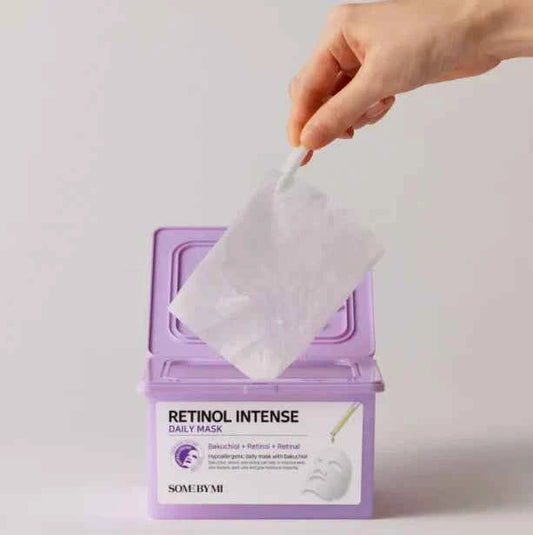 Retinol Intense Daily Mask 30τμχ
