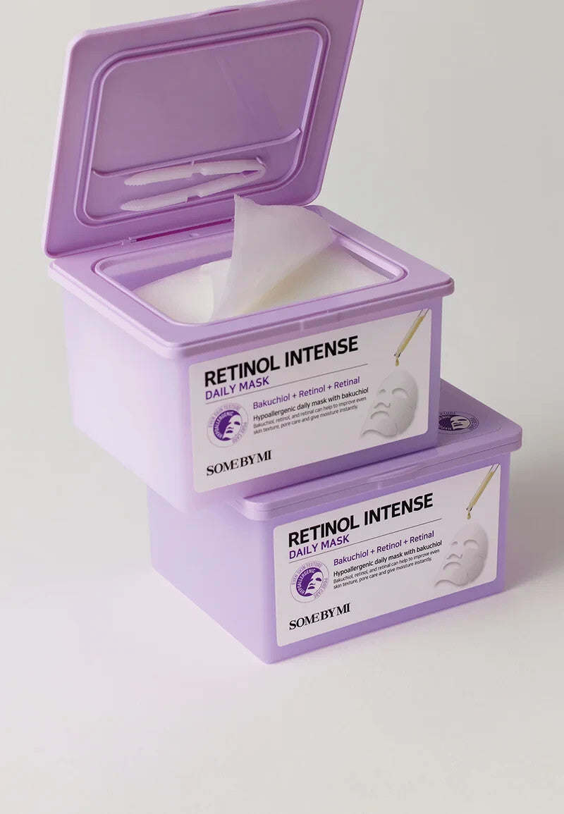 Retinol Intense Daily Mask 30τμχ