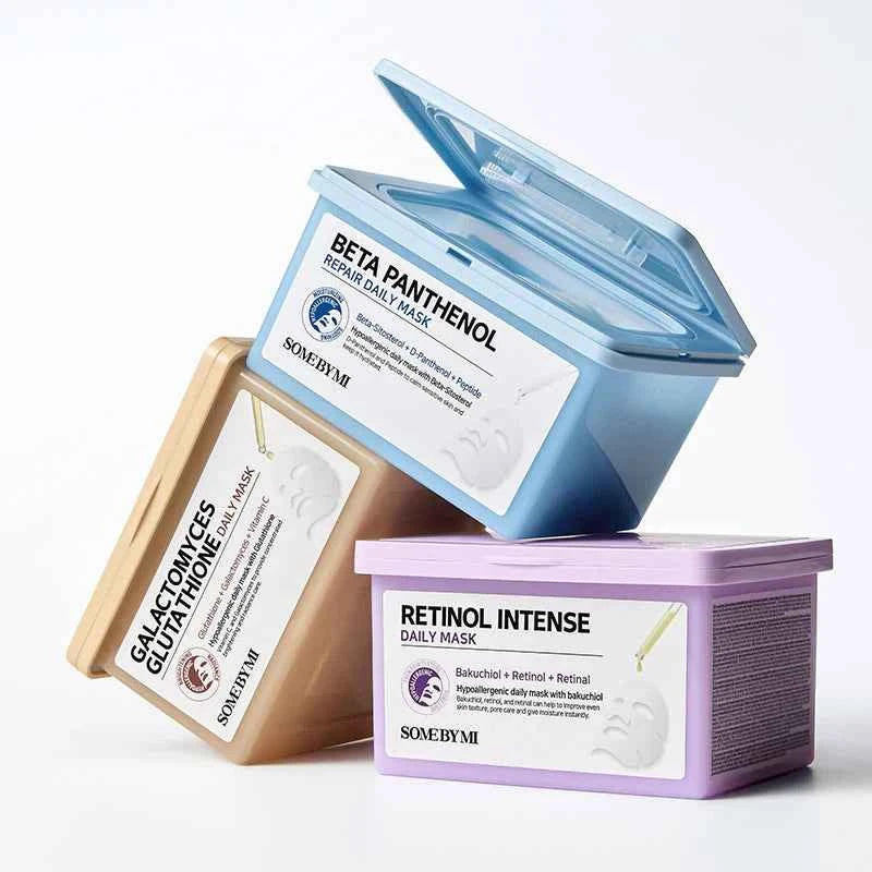 Retinol Intense Daily Mask 30τμχ