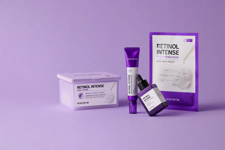 Retinol Intense Daily Mask 30τμχ