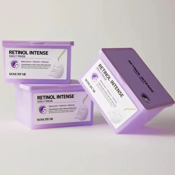Retinol Intense Daily Mask 30τμχ