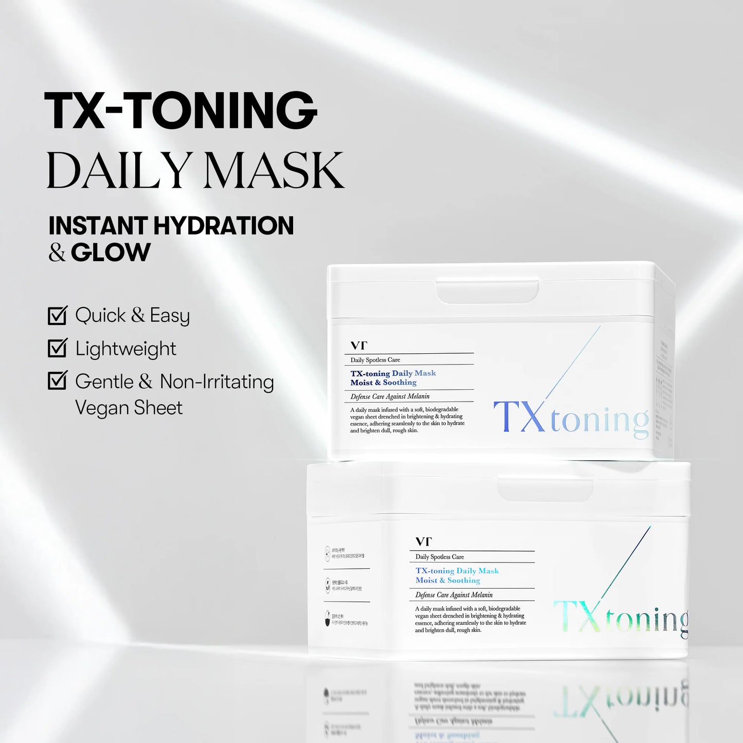 TX-toning Daily Mask 30τμχ