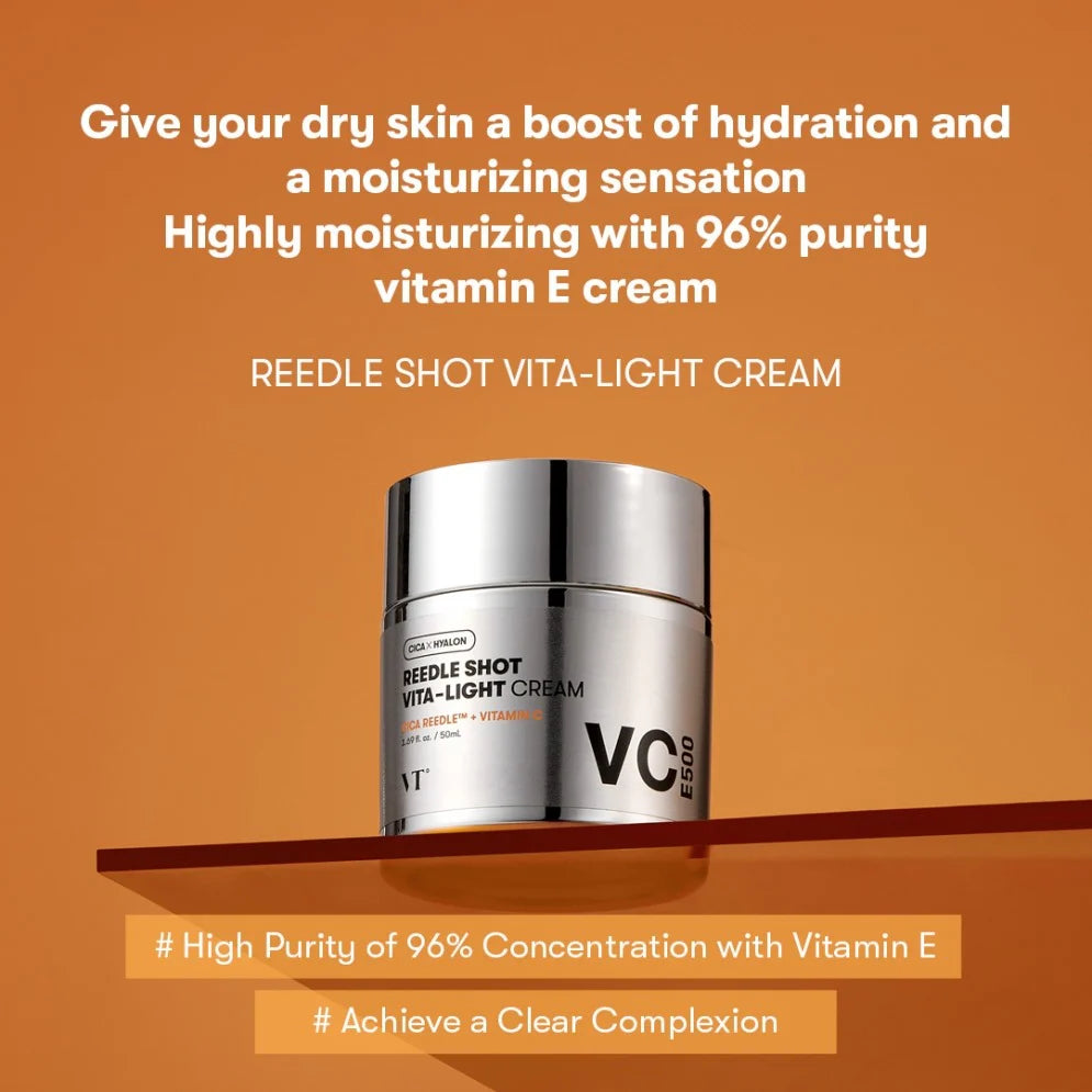 Reedle Shot Vita-Light Cream 50ml