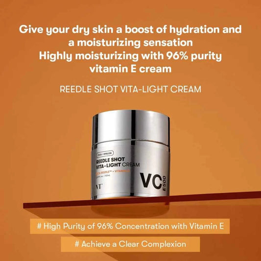 Reedle Shot Vita-Light Cream 50ml