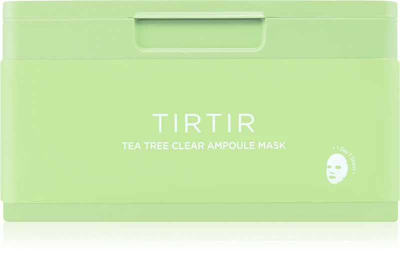 Tea Tree Clear Ampoule Mask 30τμχ