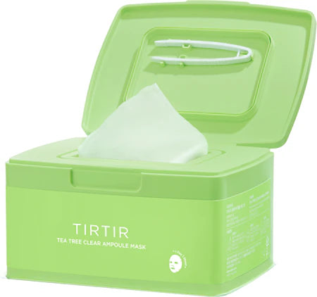 Tea Tree Clear Ampoule Mask 30τμχ