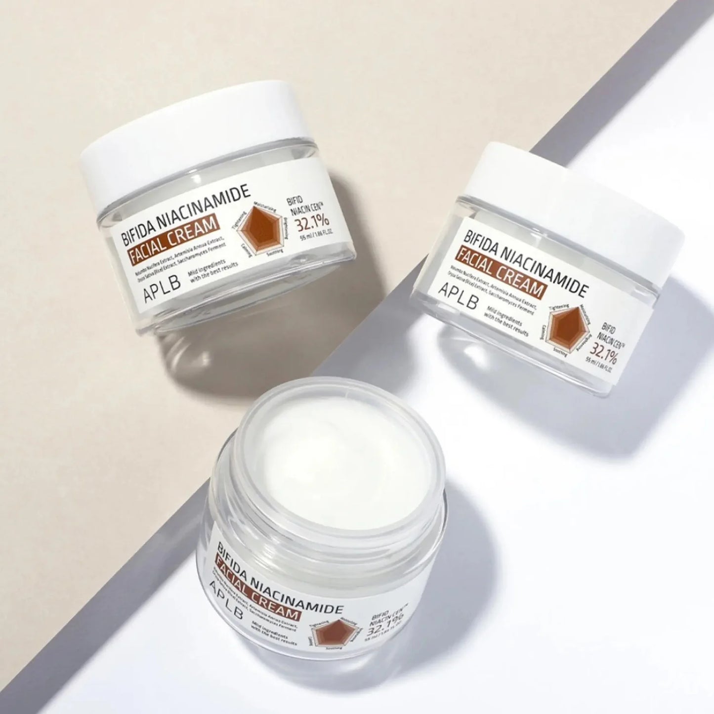 Bifida Niacinamide Facial Cream 55ml