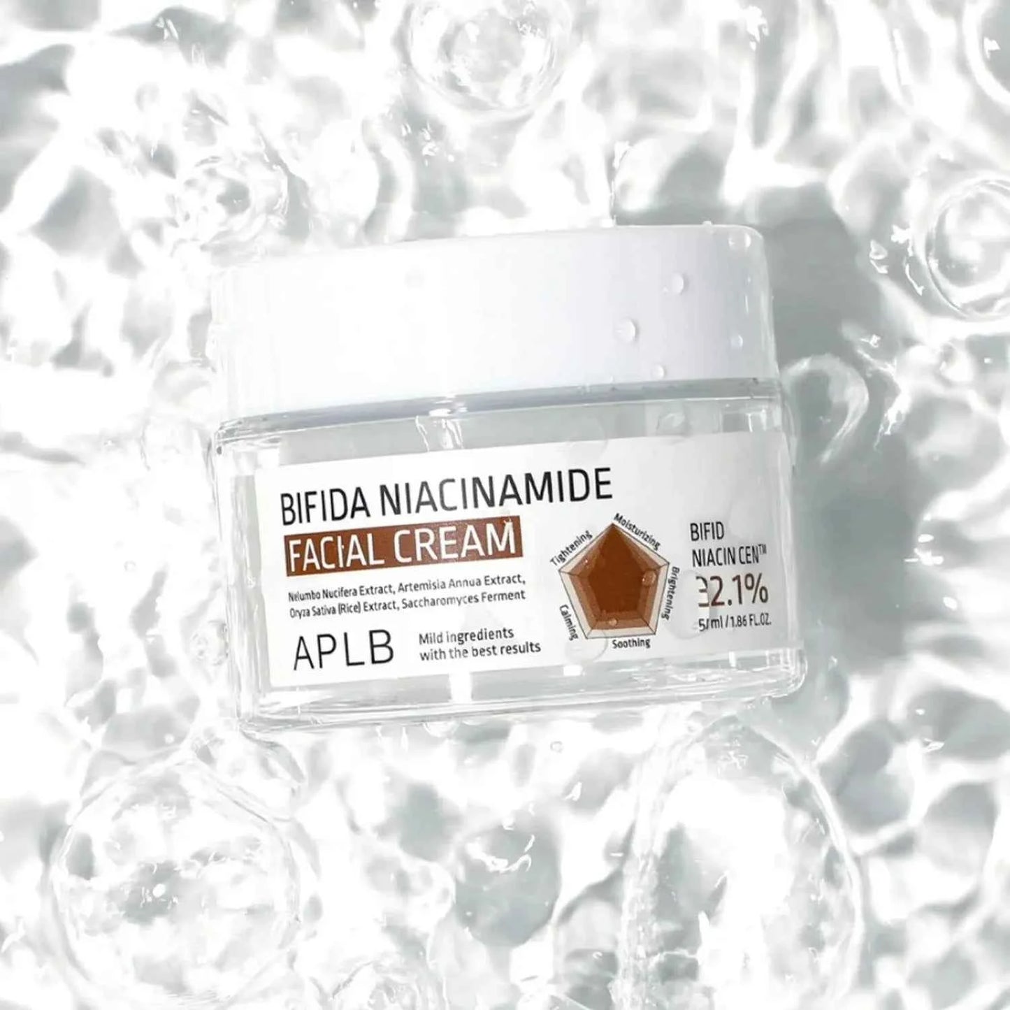 Bifida Niacinamide Facial Cream 55ml