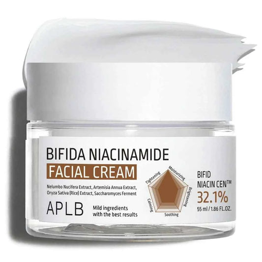 Bifida Niacinamide Facial Cream 55ml