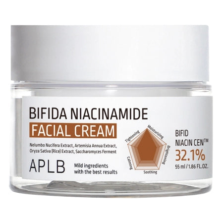 Bifida Niacinamide Facial Cream 55ml