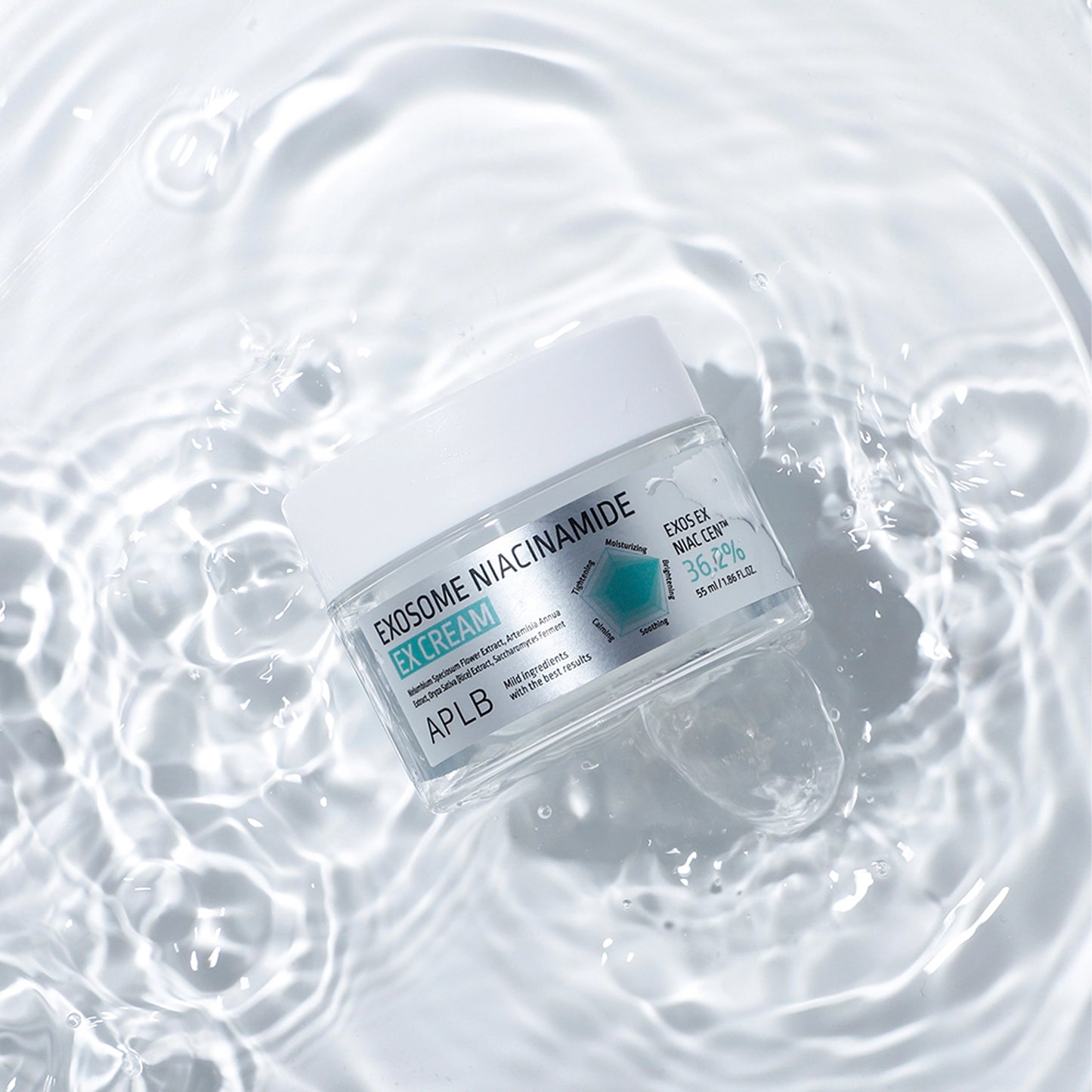Exosome Niacinamide EX Cream 55ml