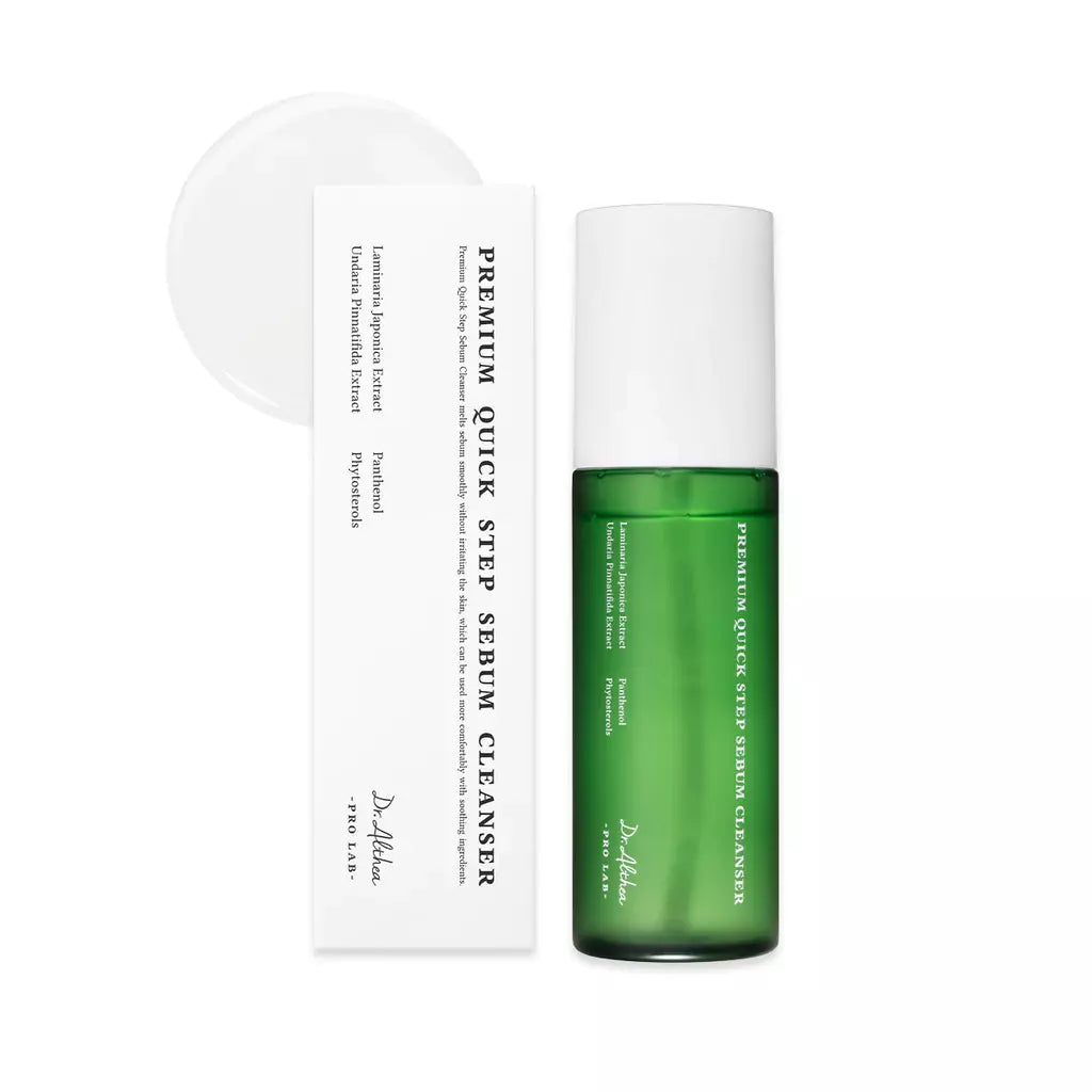 Premium Quick Step Sebum Cleanser 100ml