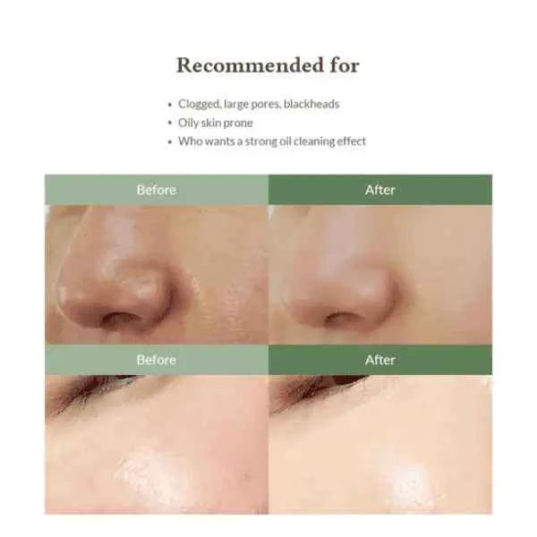 Premium Quick Step Sebum Cleanser 100ml