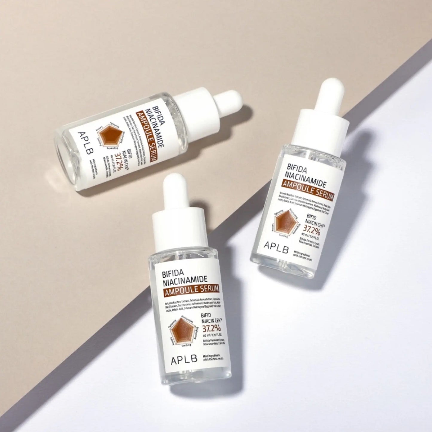Bifida Niacinamide Ampoule Serum 40ml