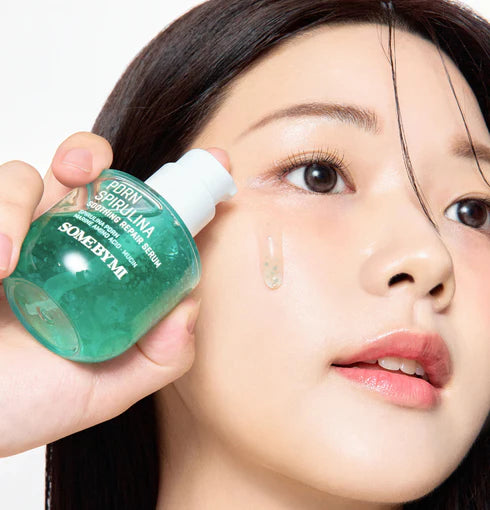 Spirulina PDRN Relief Serum 50ml