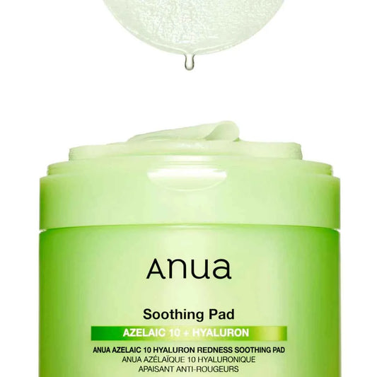 Azelaic 10 Hyaluron Redness Soothing Pad 90τμχ