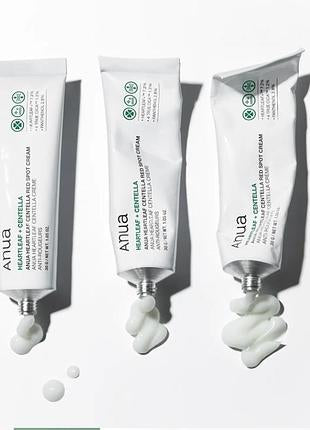 Heartleaf Centella Red Spot Cream 30ml