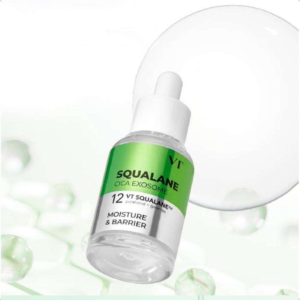 Squalane S4 Moisture Ampoule 30ml