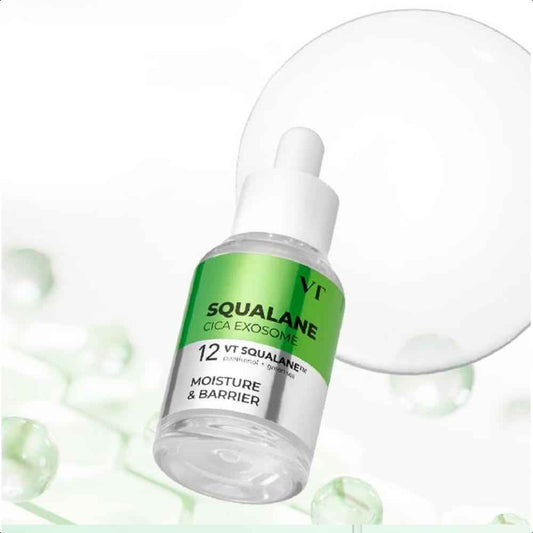 Squalane S4 Moisture Ampoule 30ml