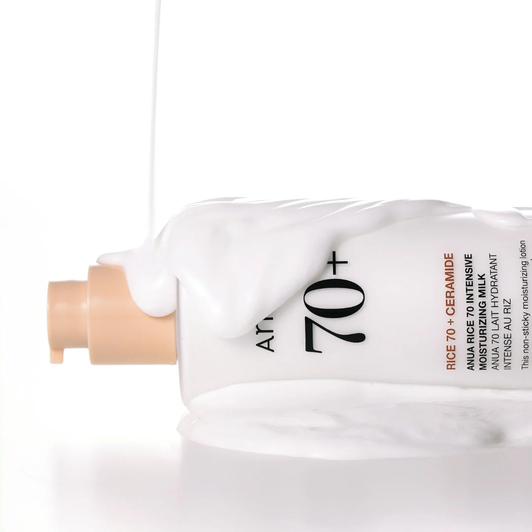 Rice 70 Intensive Moisturizing Milk 150ml