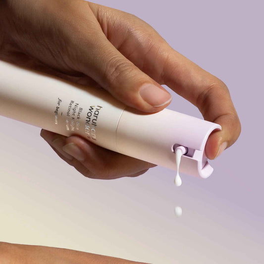 Black Rice Night Knight Retinol Serum, 20ml