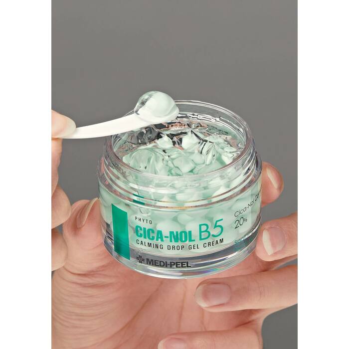 Phyto Cica-Nol B5 Calming Drop Gel Cream 50g