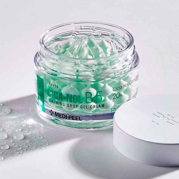Phyto Cica-Nol B5 Calming Drop Gel Cream 50g