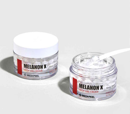 Melanon X Blemish Lightening Gel-Cream 50g