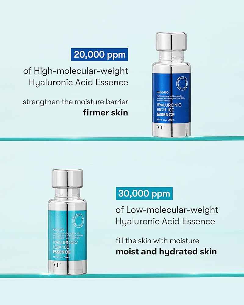 Hyaluronic Low 100 Essence 30ml