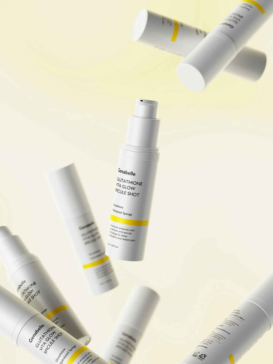 Glutathione Vita Glow
Spicule Shot 30ml
