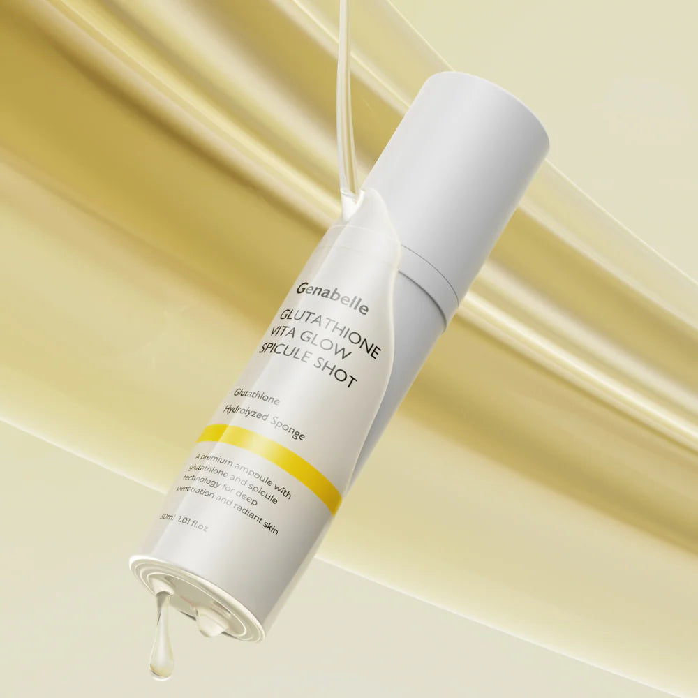 Glutathione Vita Glow
Spicule Shot 30ml