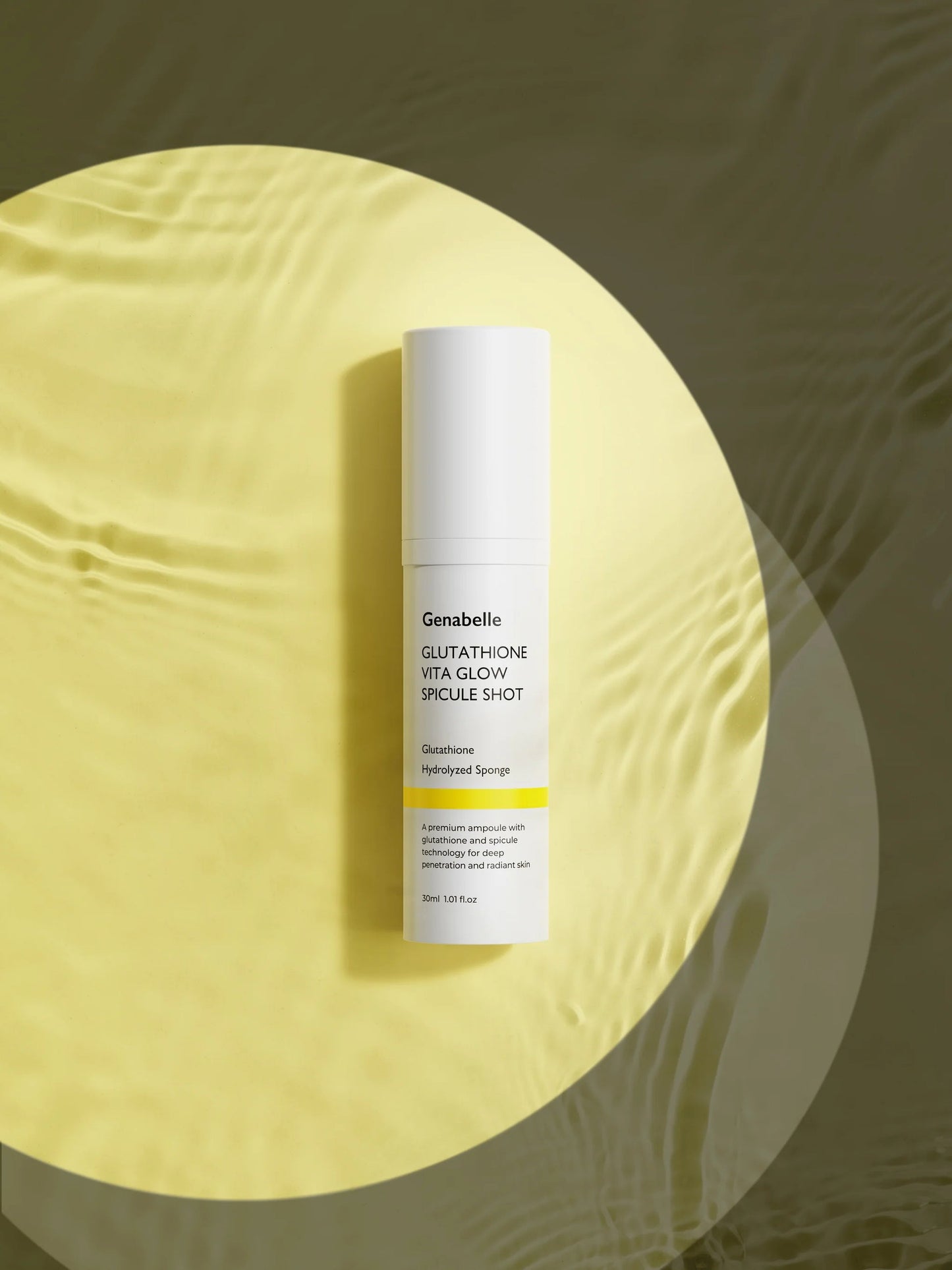 Glutathione Vita Glow
Spicule Shot 30ml