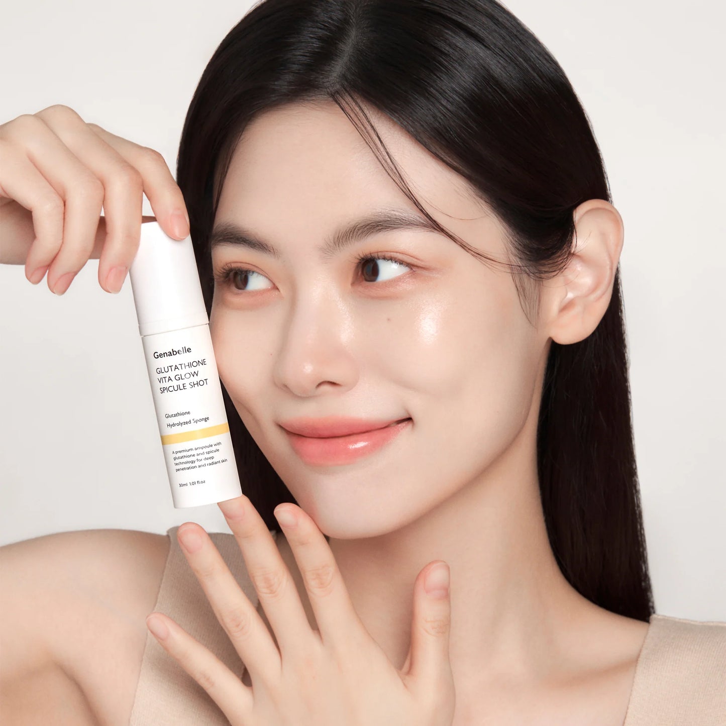 Glutathione Vita Glow
Spicule Shot 30ml
