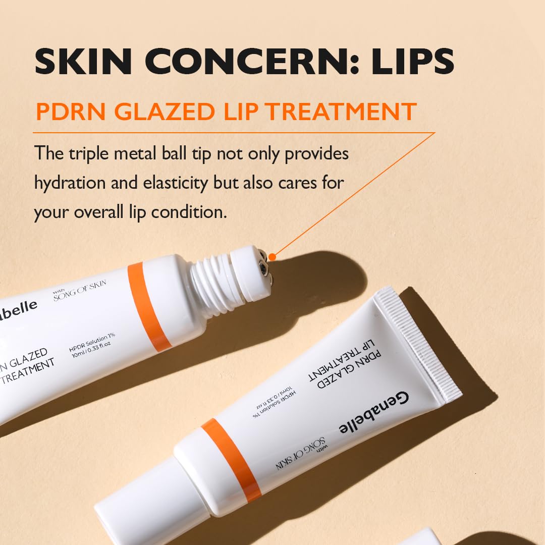 PDRN Lip Glazed Treatment 10ml