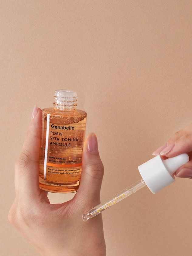 PDRN Vita Toning ampoule 30ml